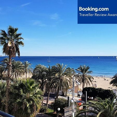 Port-Beach Alicante 1 エクステリア 写真