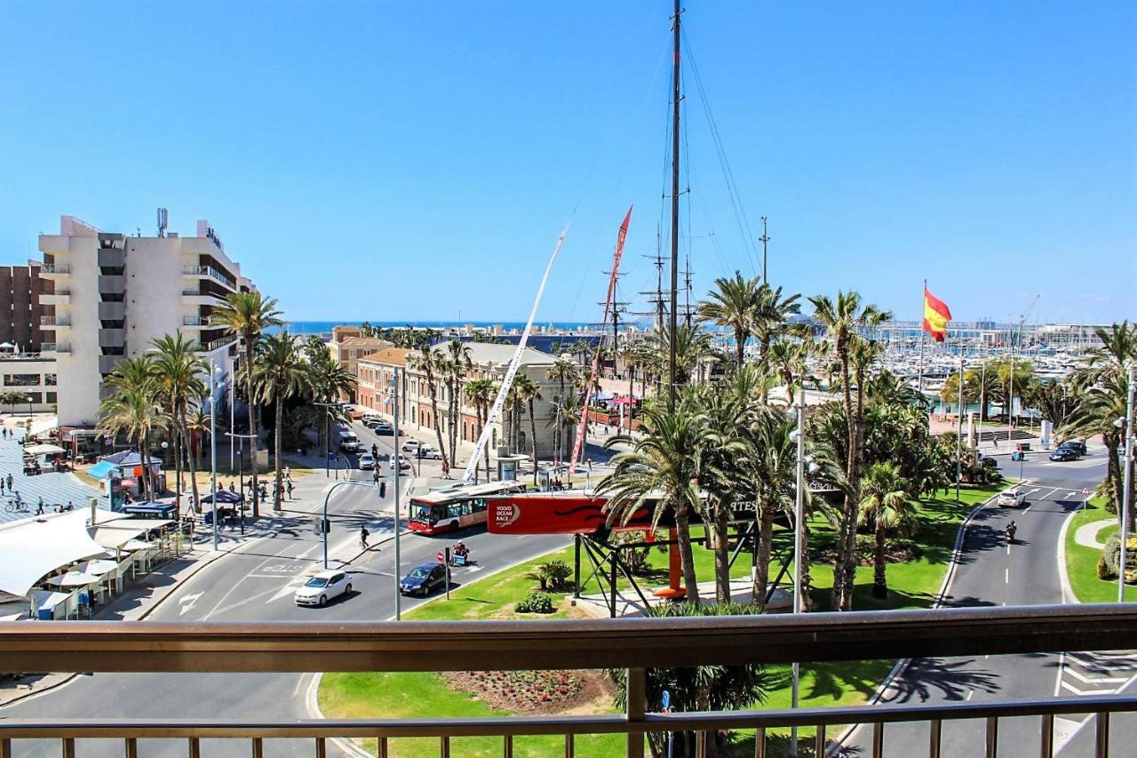 Port-Beach Alicante 1 エクステリア 写真