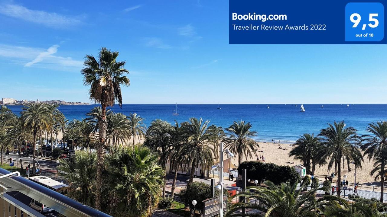 Port-Beach Alicante 1 エクステリア 写真