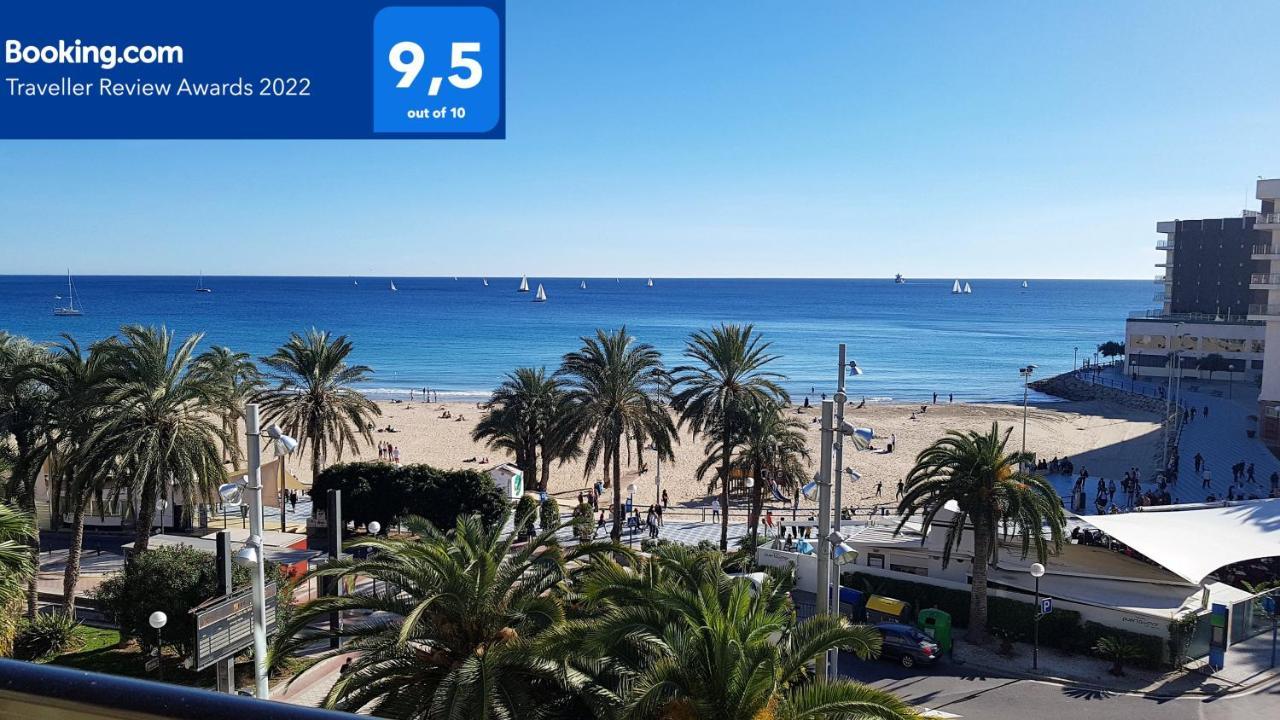 Port-Beach Alicante 1 エクステリア 写真